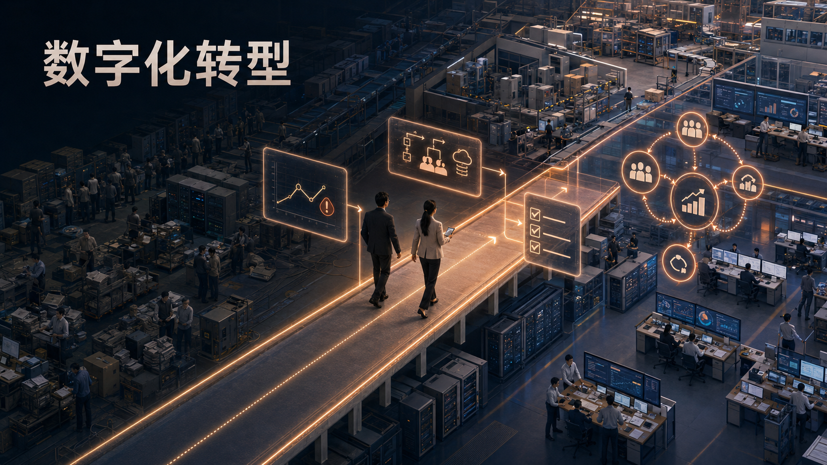 数字化转型咨询